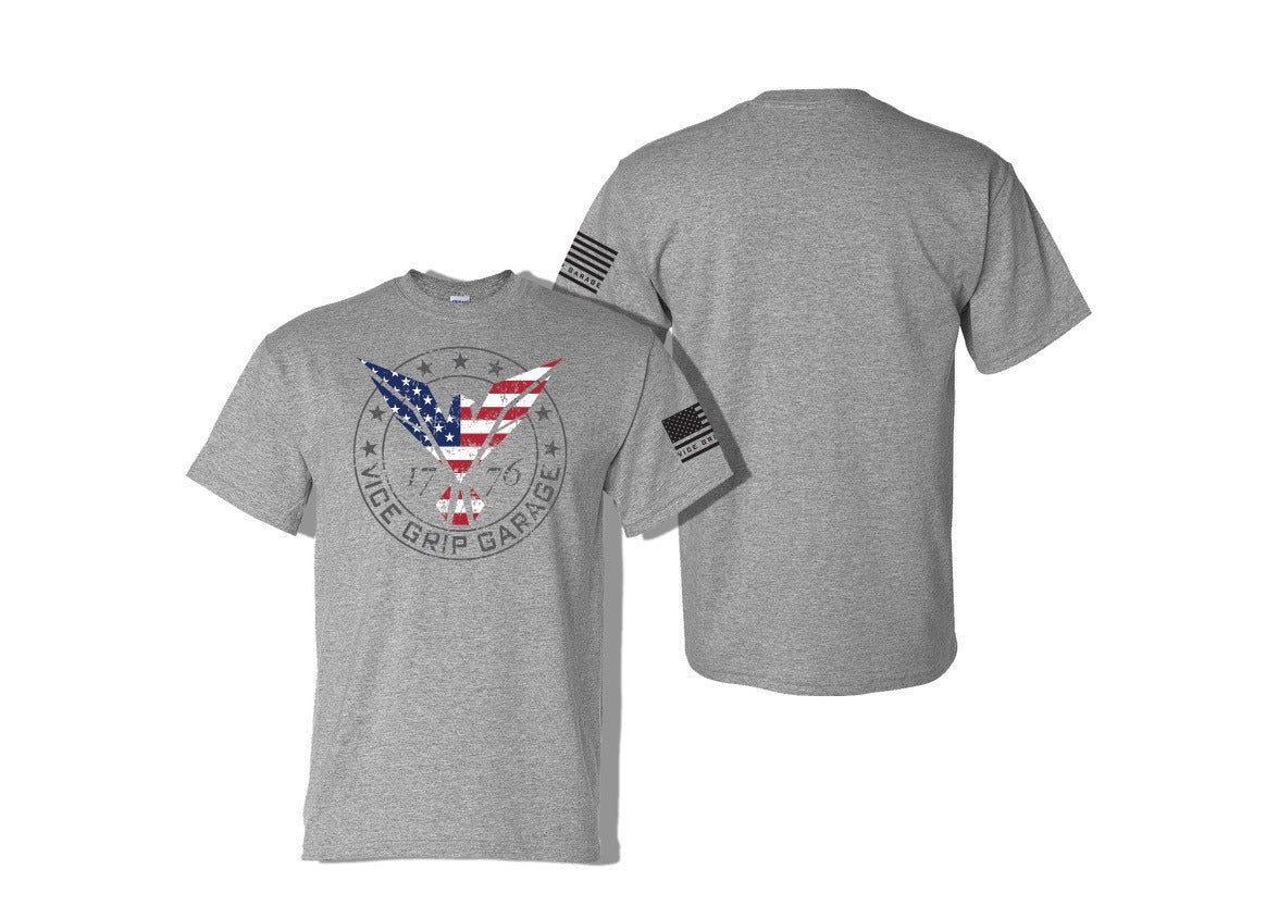 Eagles Flying Club Iron Eagle T-Shirt