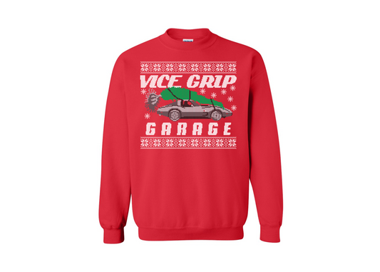 VGG Ugly Holiday Sweater